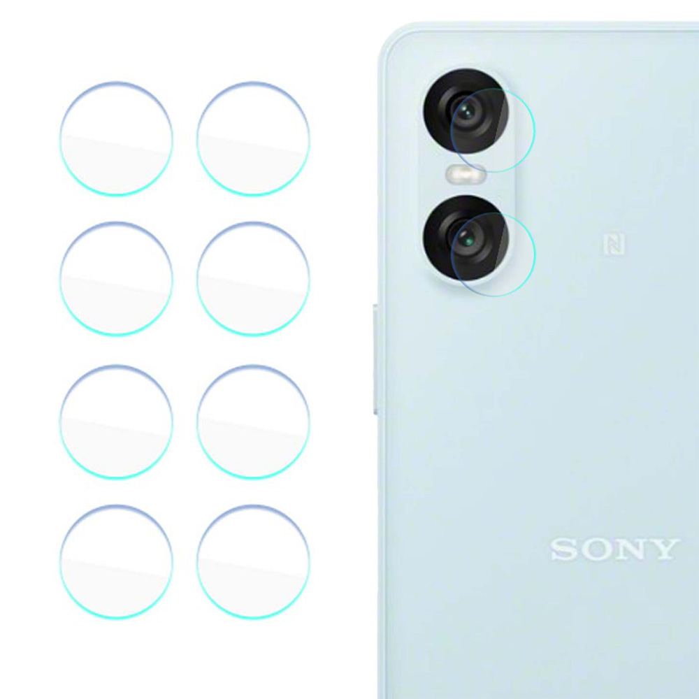 Szkło na aparat 3mk Lens Protection do Sony Xperia 10 VI